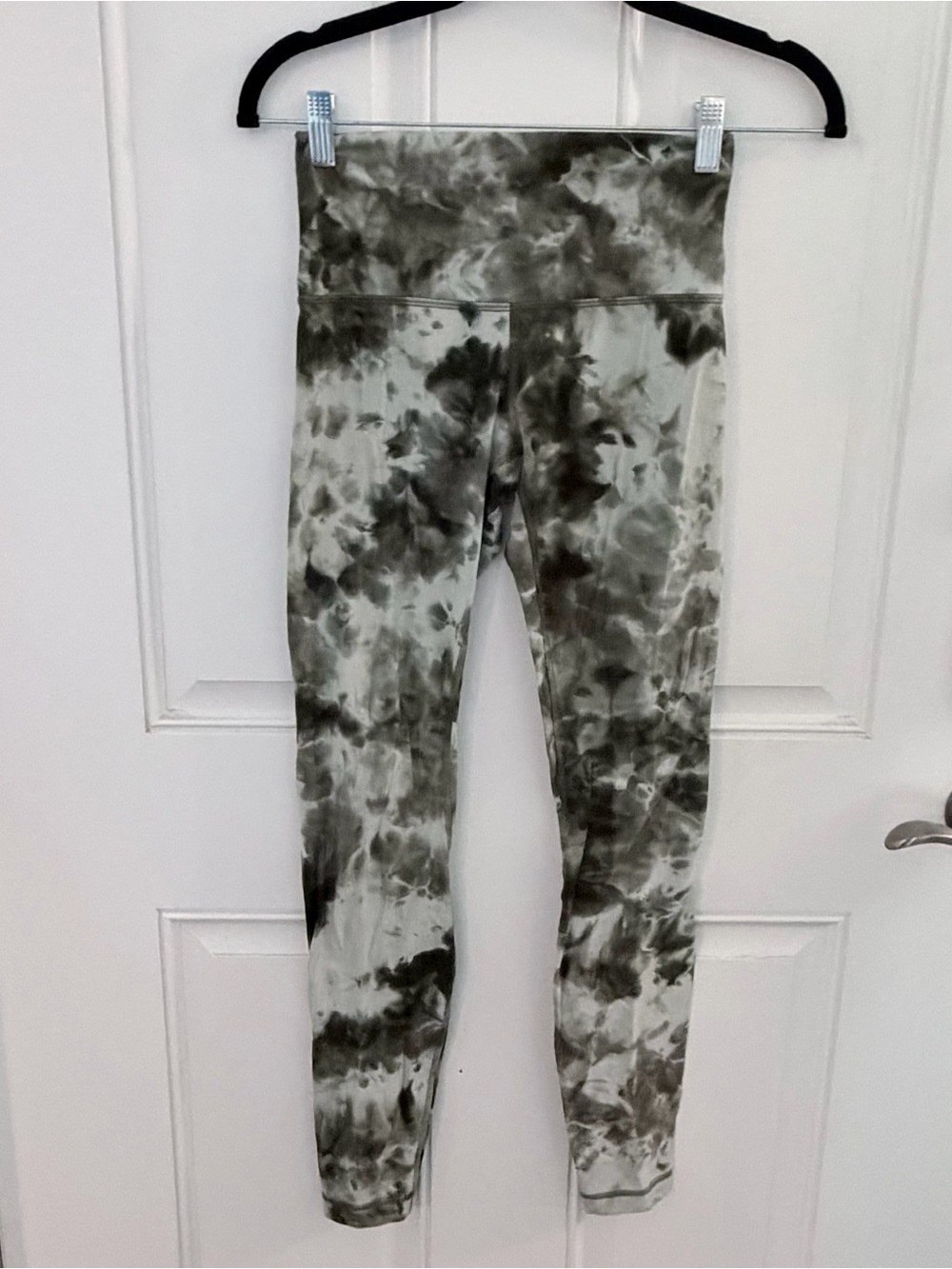 Lululemon Align Leggings 4 | Diamond Dye Sage Army Green
